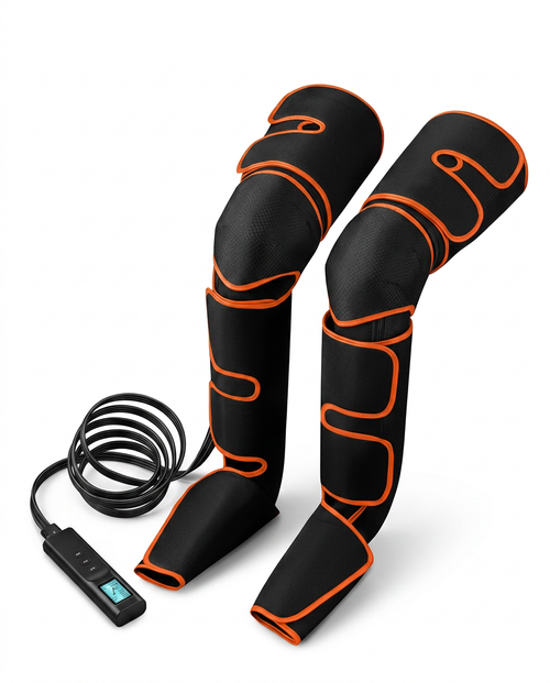 Air Compression Leg Massager for Relaxation & Recovery
