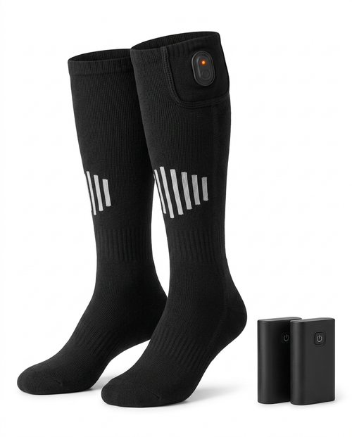 Winter Heated Socks