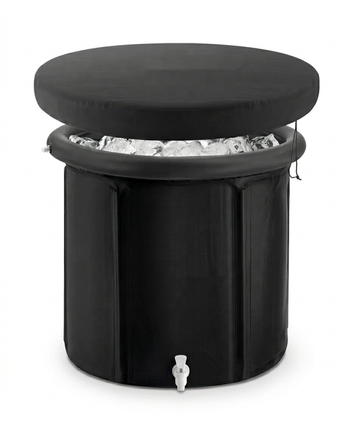 Portable Ice Bath Tub for Cold Water Routine & Home Recovery