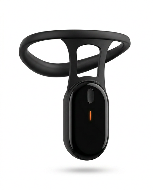 Ultrasonic Posture Corrector with Smart Reminder