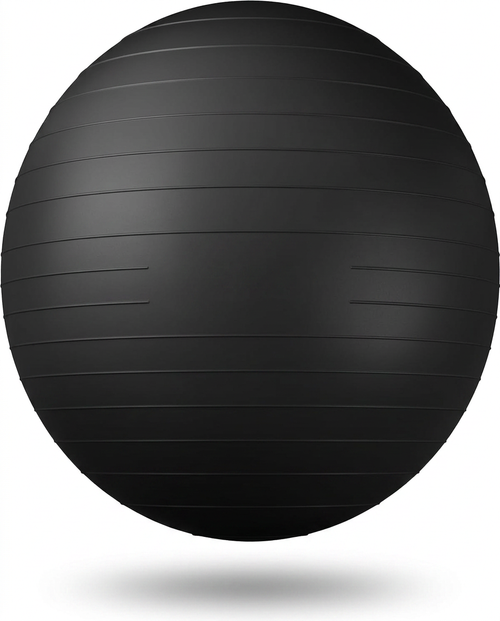 Anti-Burst Stability Balance Ball with Pump for Home Fitness