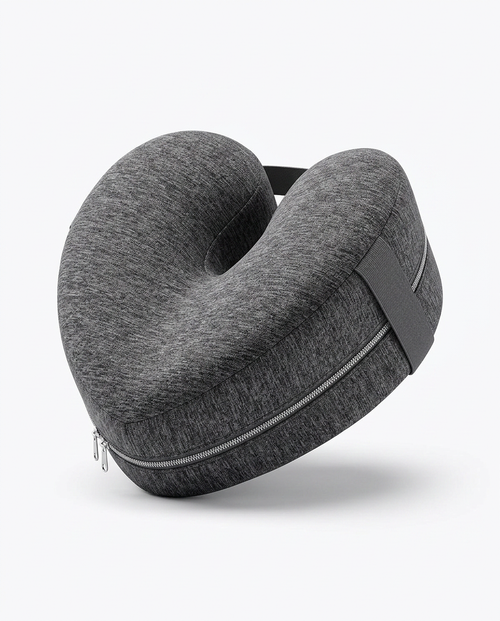 Memory Foam Leg Pillow for Side Sleepers