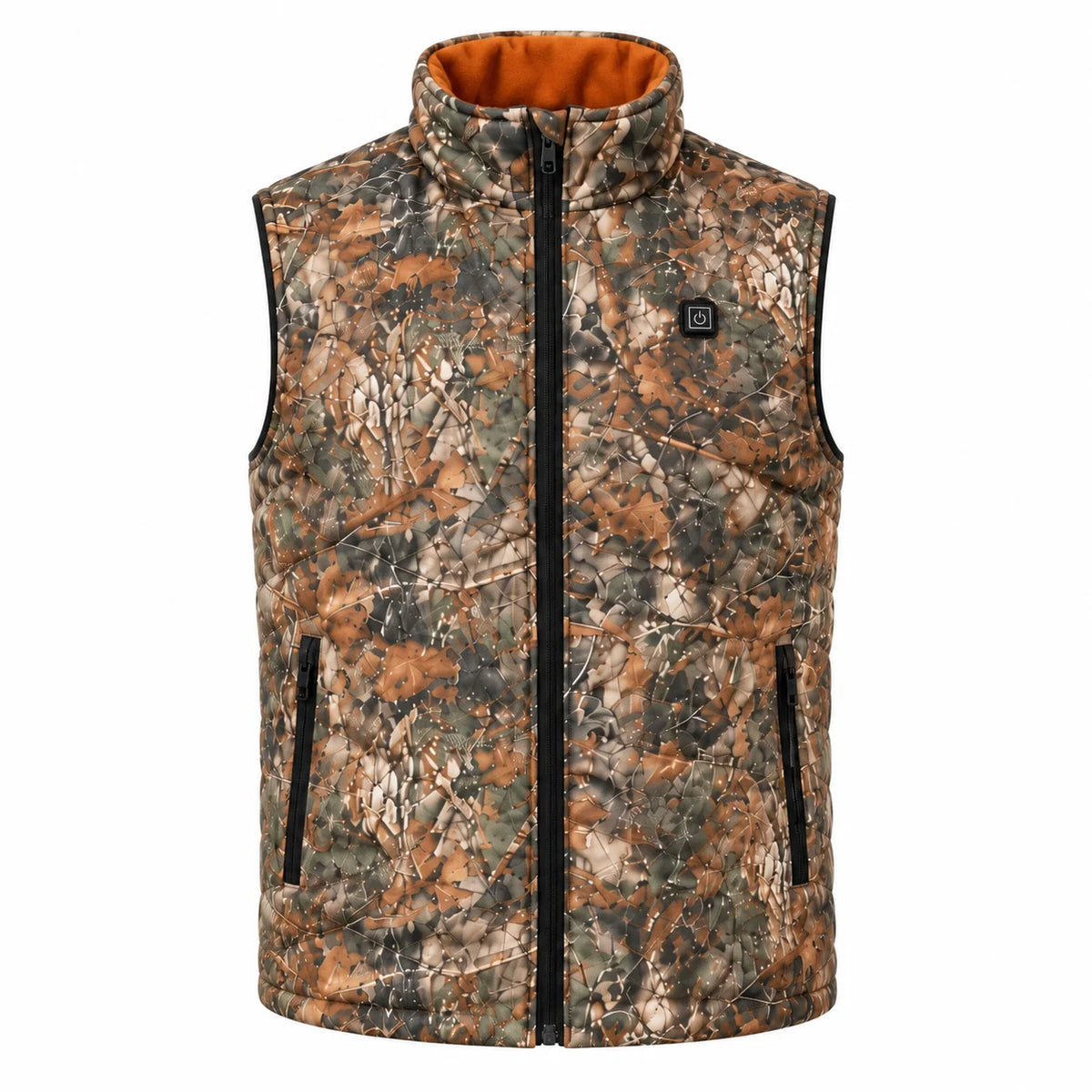 Gilet riscaldato double face PyreFit Altor, vista del prodotto senza modello