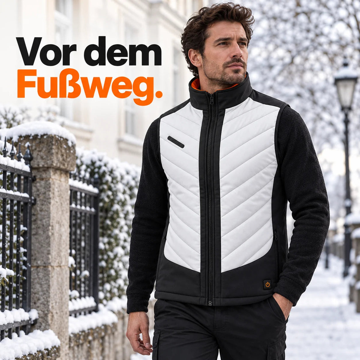 PyreFit Novaro – Alltag draußen