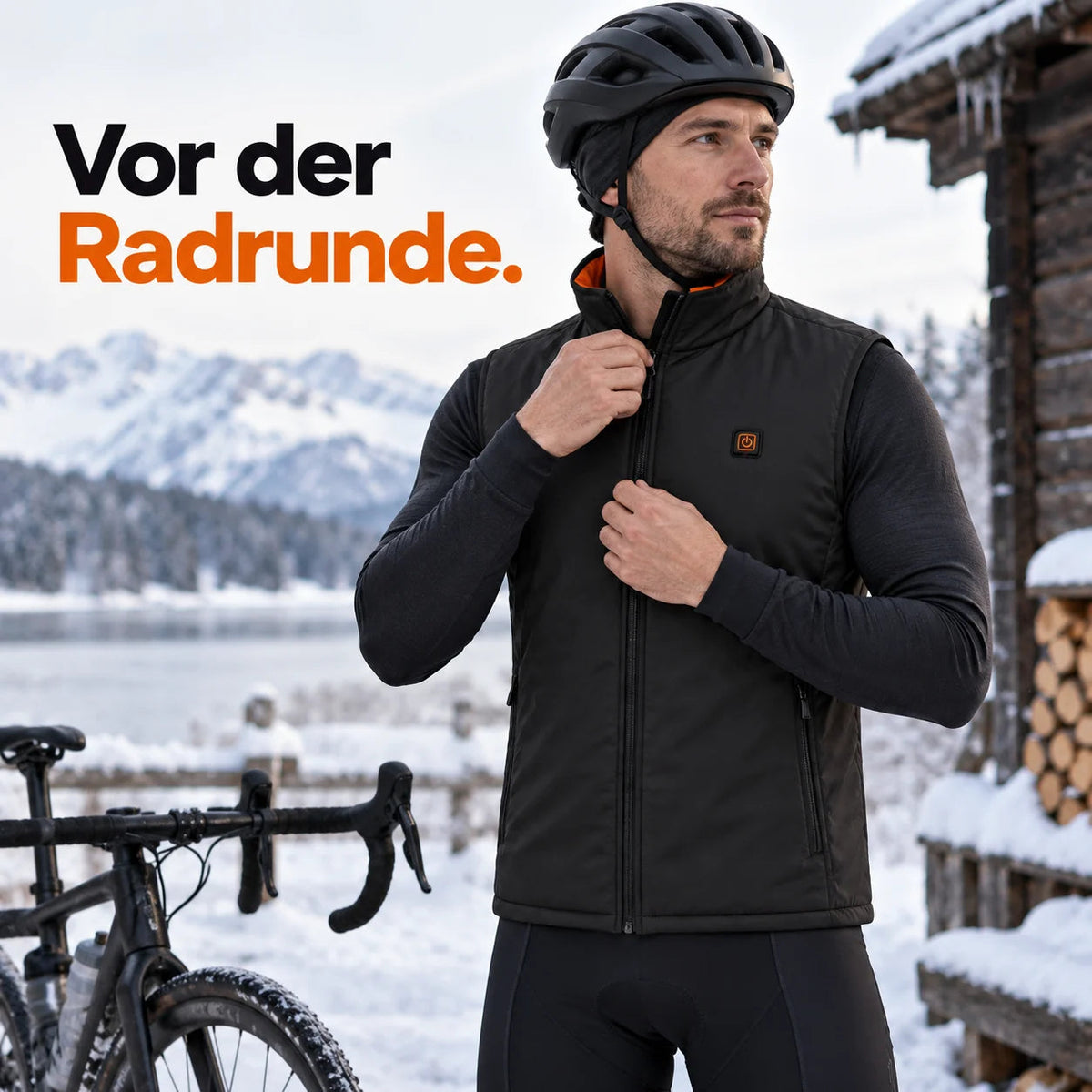 PyreFit Ventaro – Alltag draußen