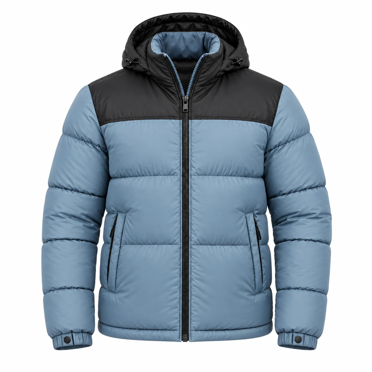 Piumino trapuntato riscaldato unisex PyreFit Gletor, vista del prodotto senza modello