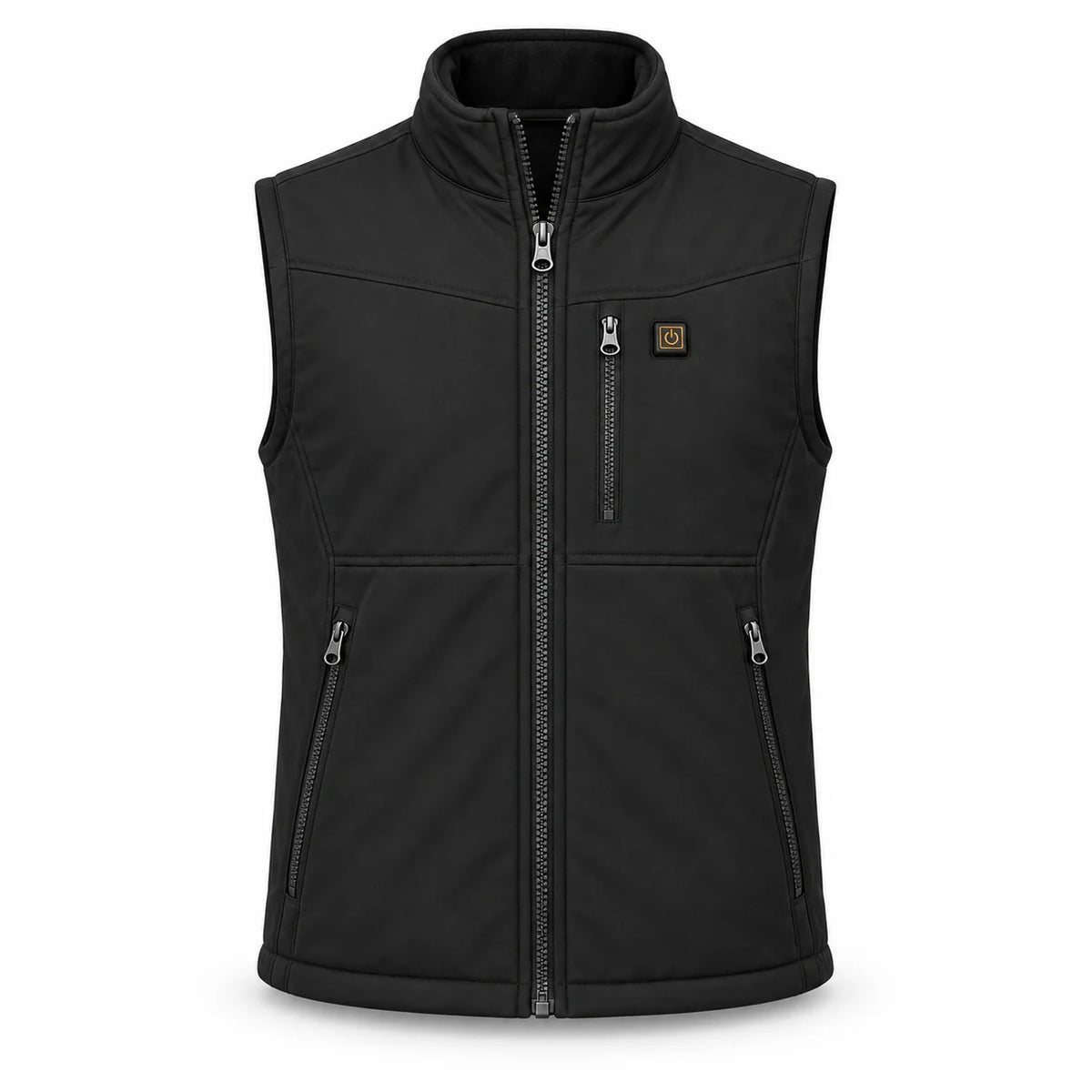 Gilet riscaldato outdoor PyreFit Relior, vista del prodotto senza modello