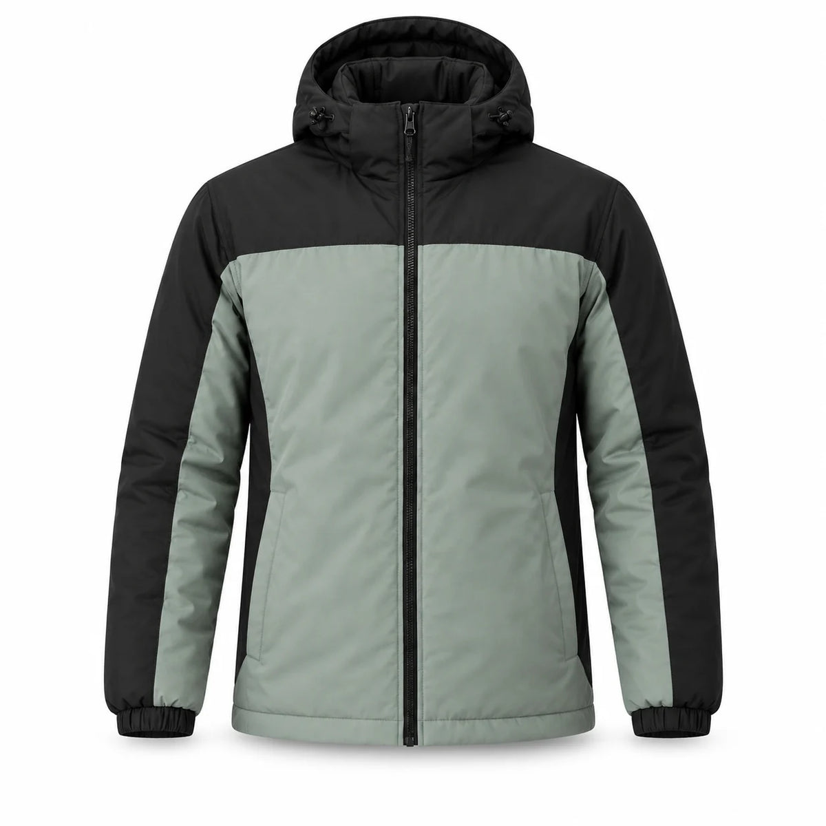 Parka riscaldato unisex PyreFit Schiefer, vista del prodotto senza modello