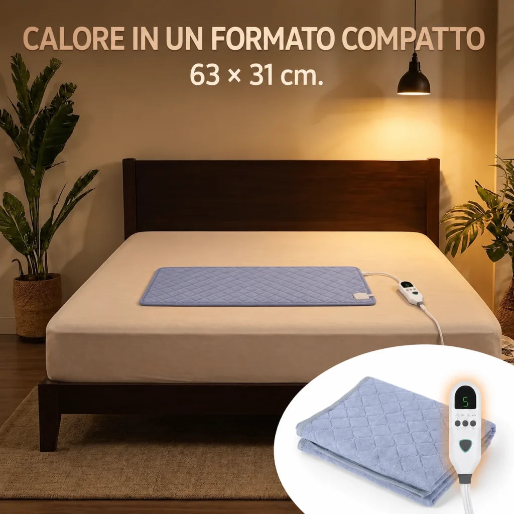 Più comfort nelle serate fredde