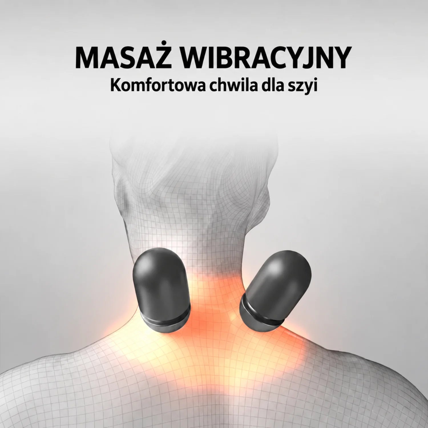 Wbudowane ogrzewanie i masaż