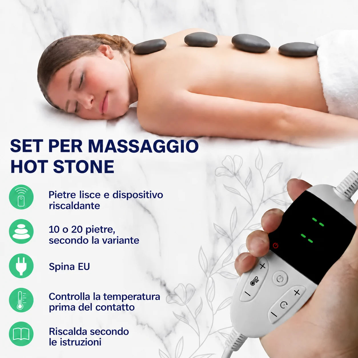 Il tuo rituale, nella comodità di casa