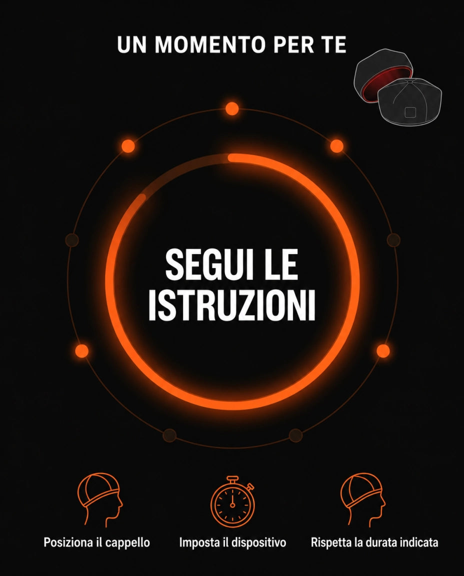 Una pausa da inserire nella giornata