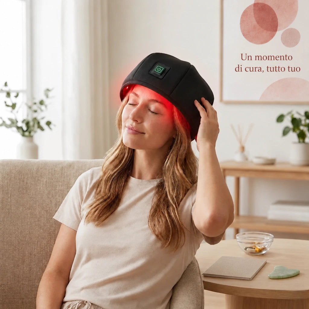Una pausa con un design essenziale