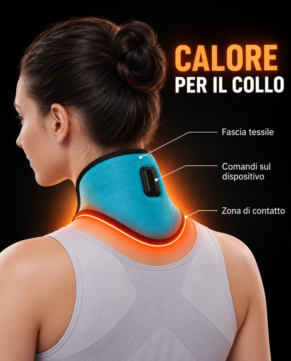 Calore per una pausa dopo una lunga giornata