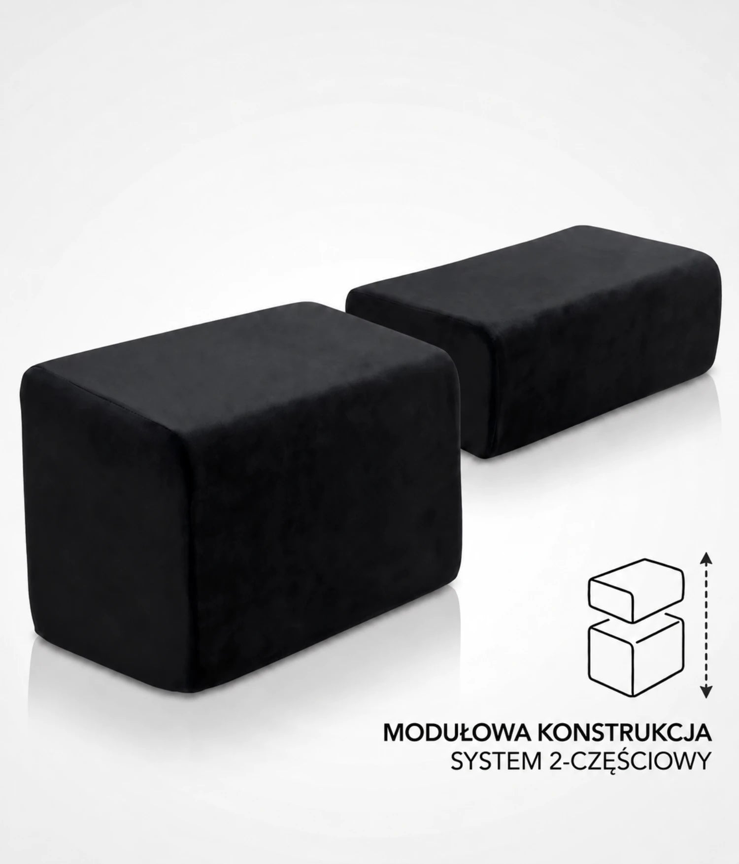 Jeden produkt. Trzy wysokości. Więcej możliwości.