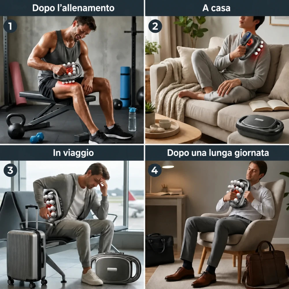 Trova spazio nella tua routine