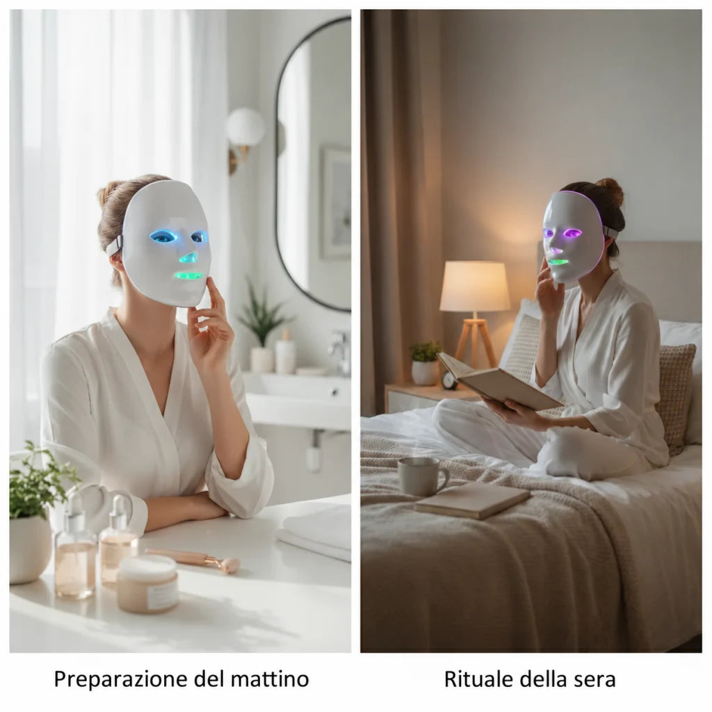 Pensata per una routine regolare