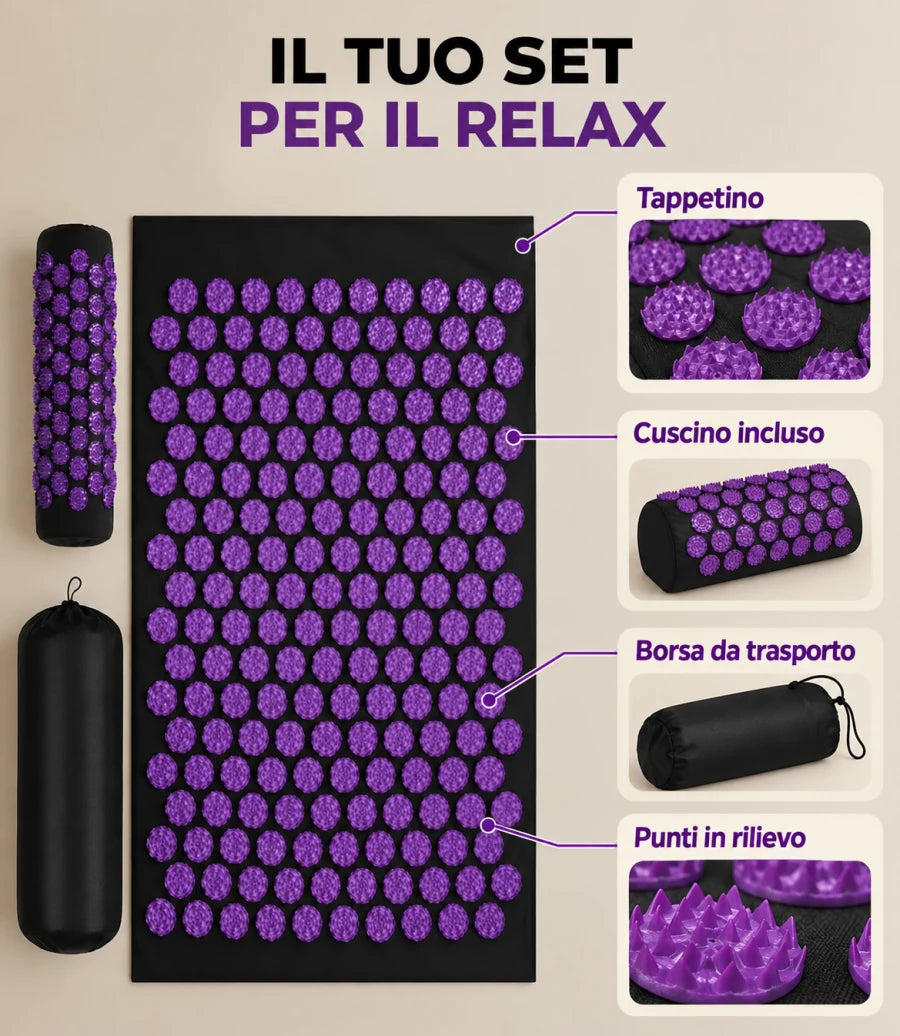 Un design pensato per comfort e praticità