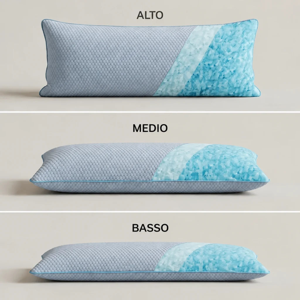 Il comfort che preferisci