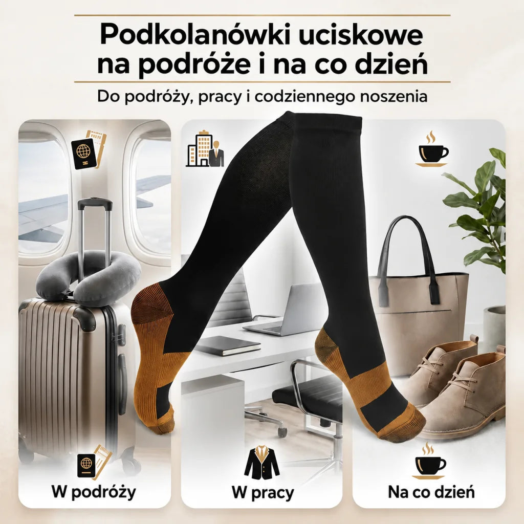 Komfort gotowy do podróży