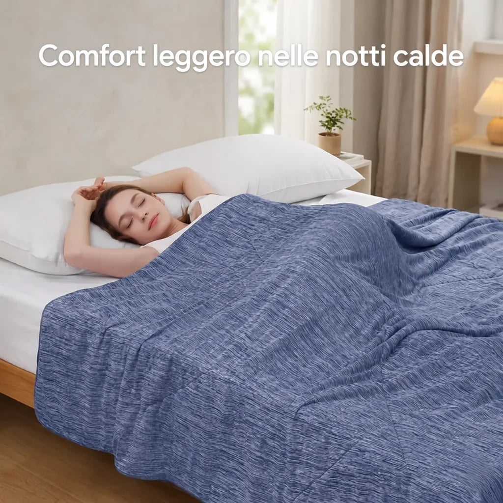 Quando la notte sembra troppo calda