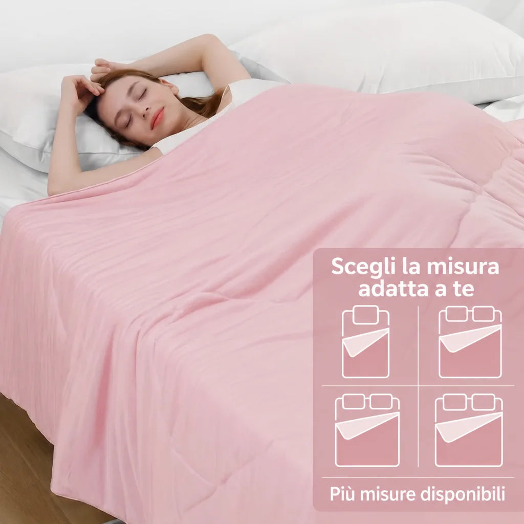 Scegli la misura adatta a te
