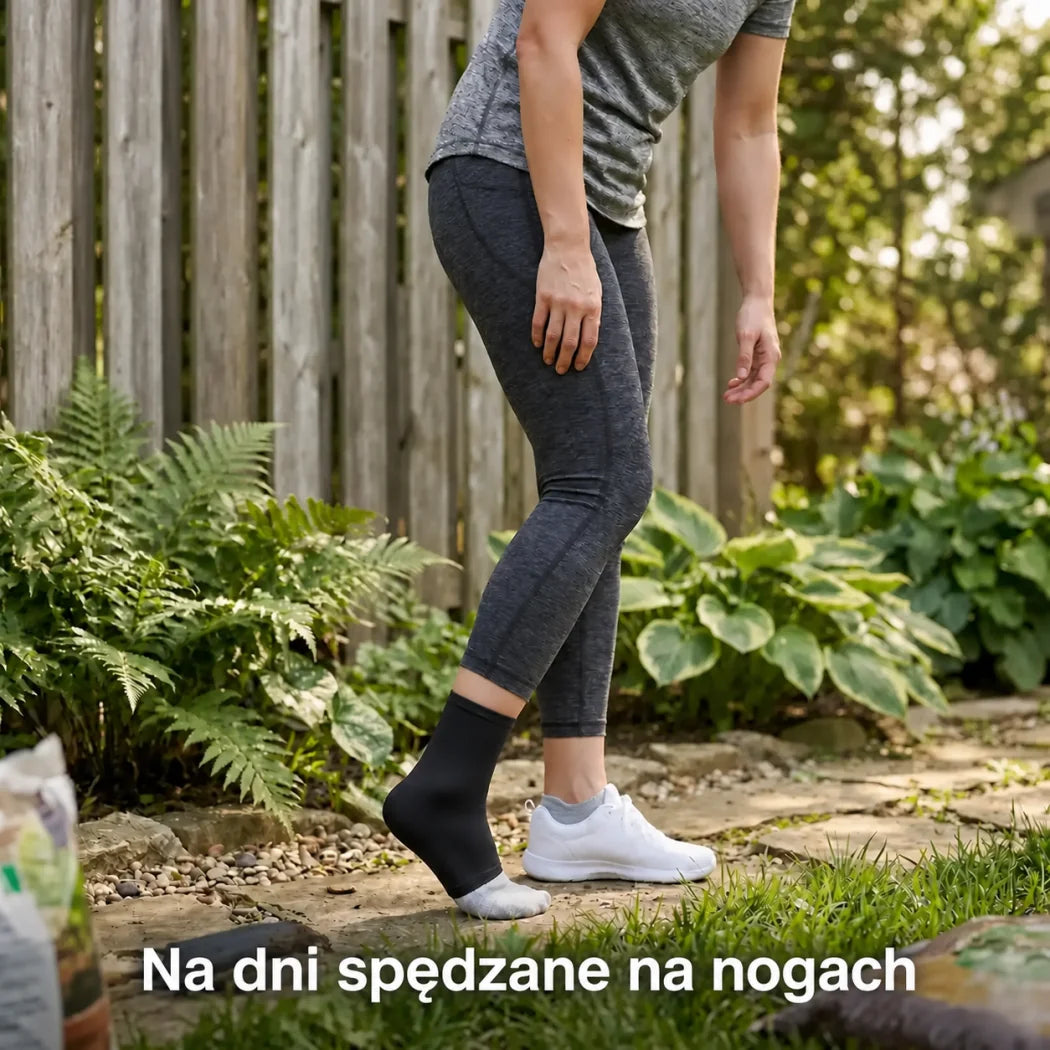 Lekkie podtrzymanie i chłodny kontakt