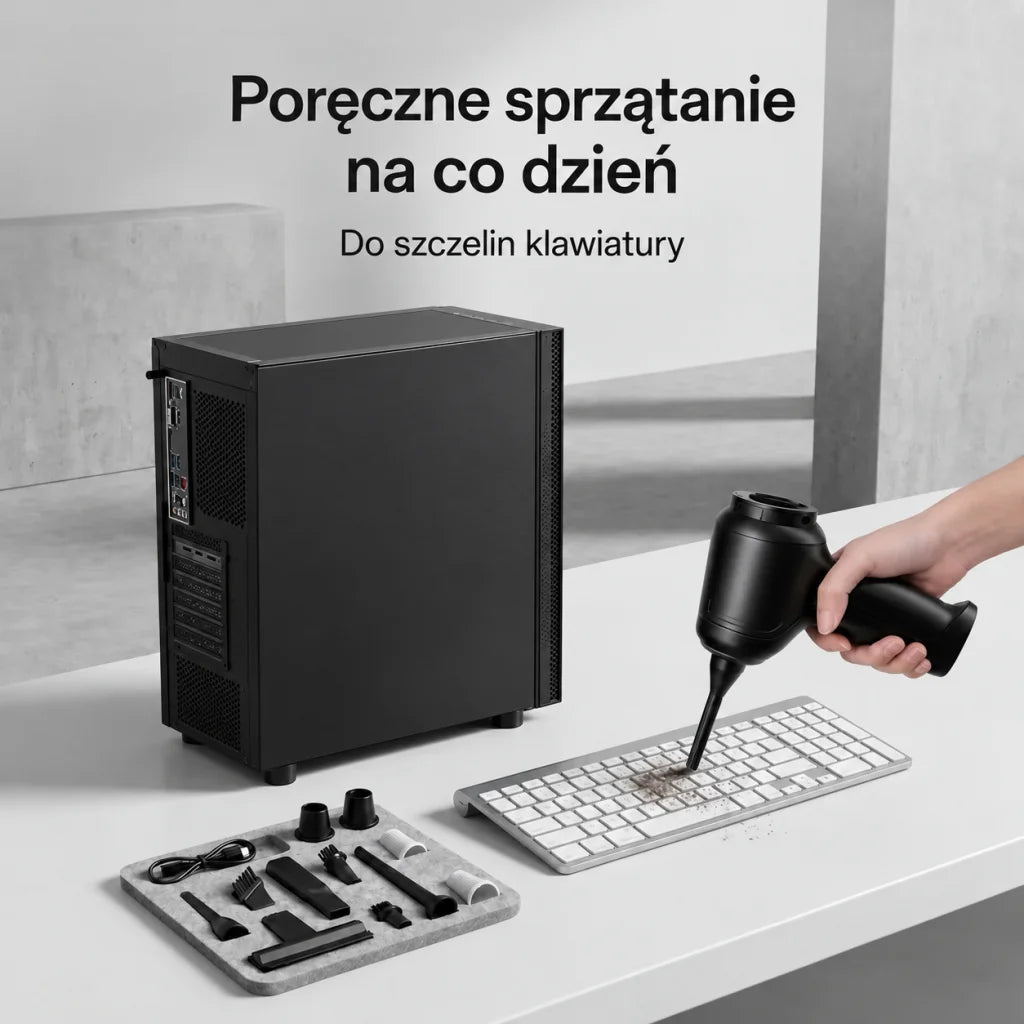 Kurz gromadzi się w trudno dostępnych miejscach