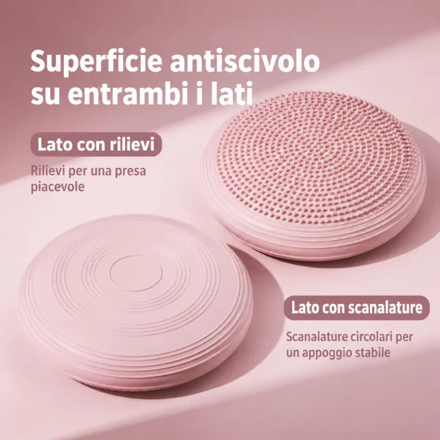 Versatile e pratico per la tua routine fitness