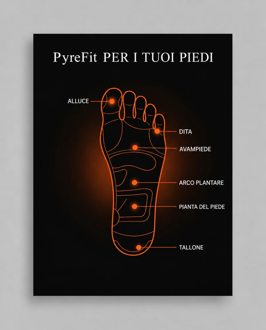 Massaggio Shiatsu, zona per zona