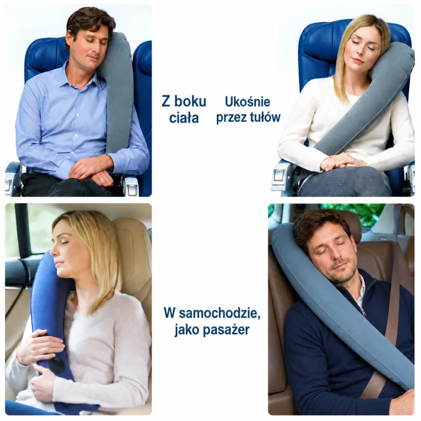 Otulające podparcie