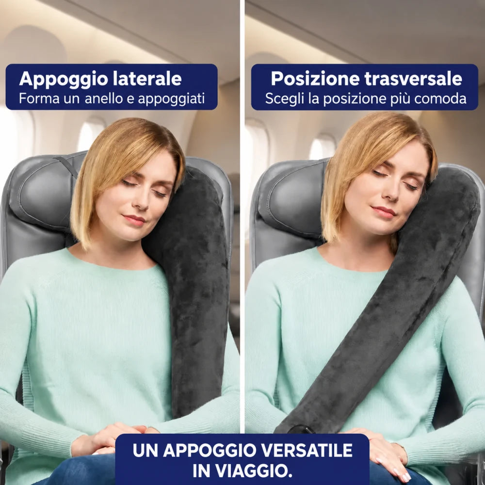 Non soltanto per i voli