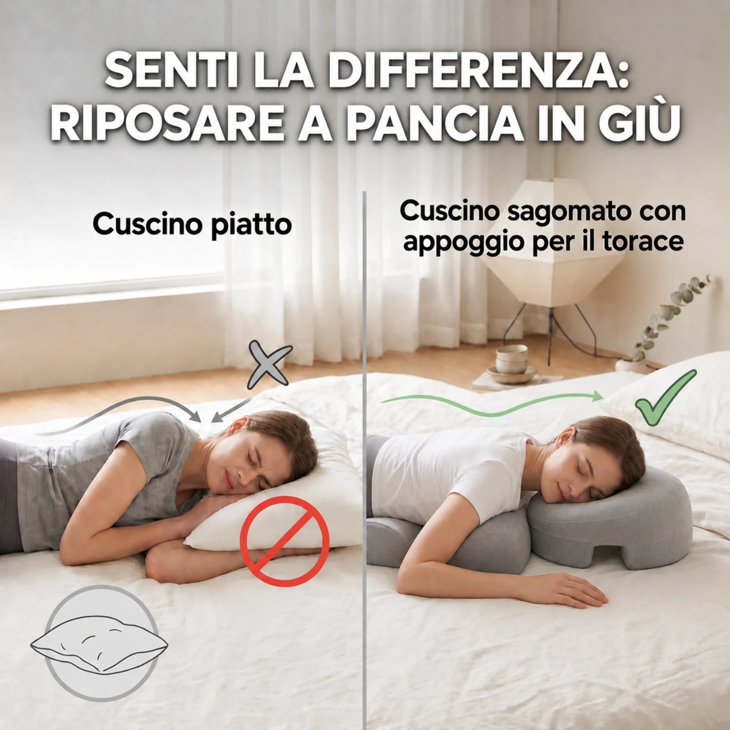 Tre elementi per trovare il tuo appoggio