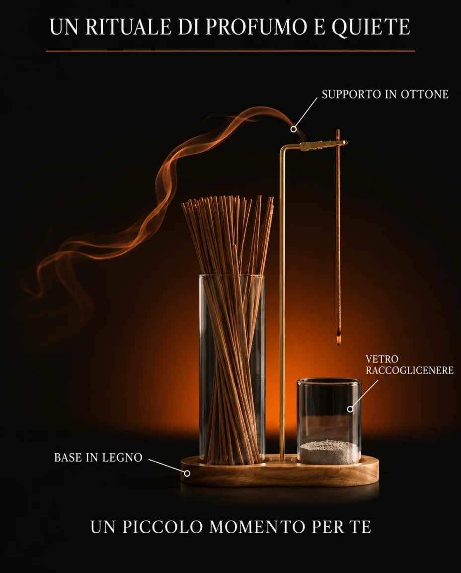 Il profumo che accompagna una pausa