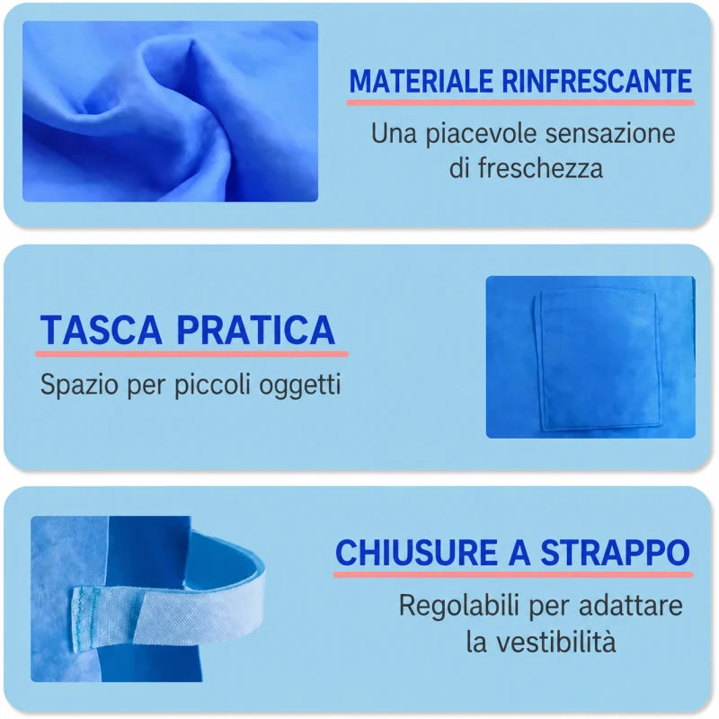 Leggero e regolabile