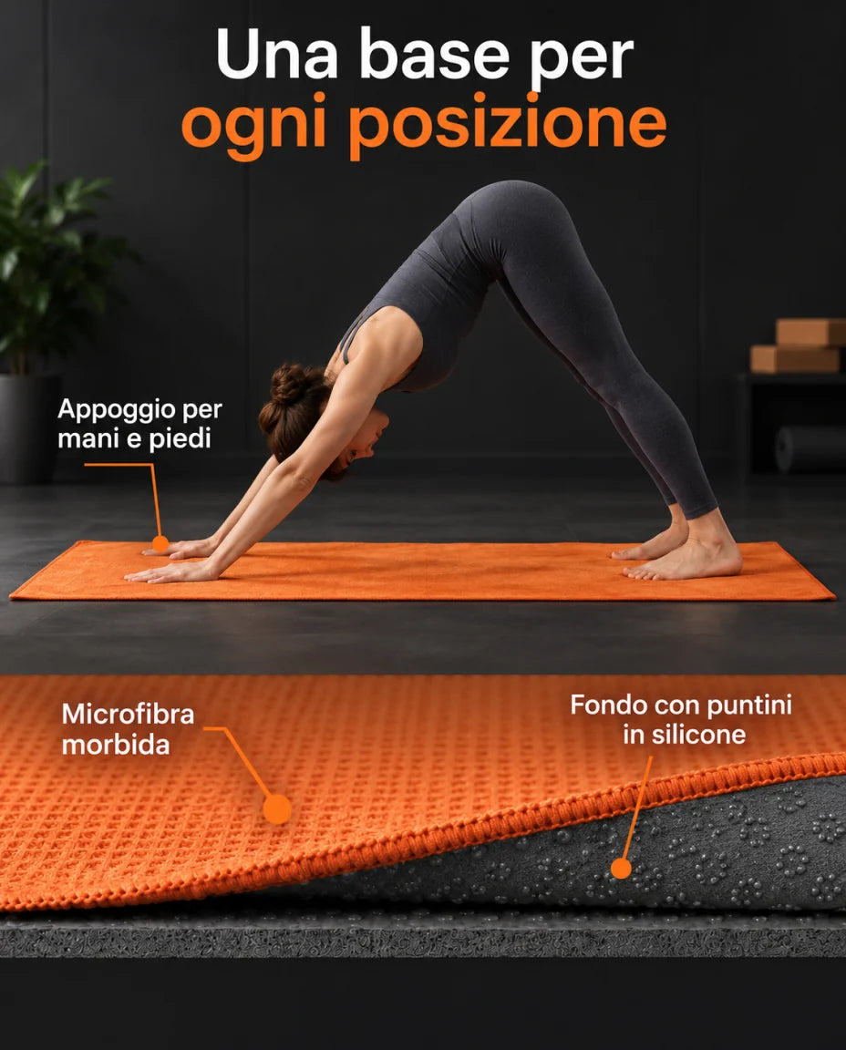 Una base più pratica per i movimenti