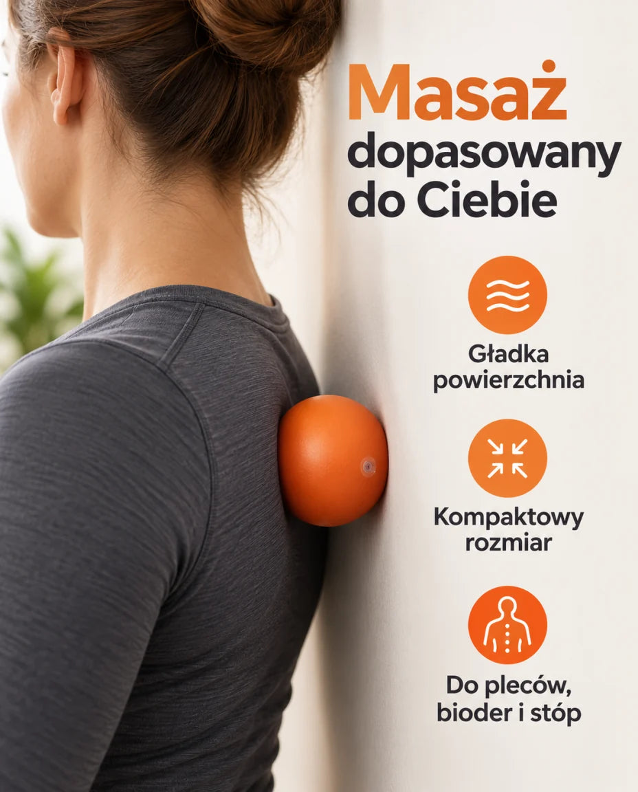 Precyzyjny nacisk, regulowany spokojnie