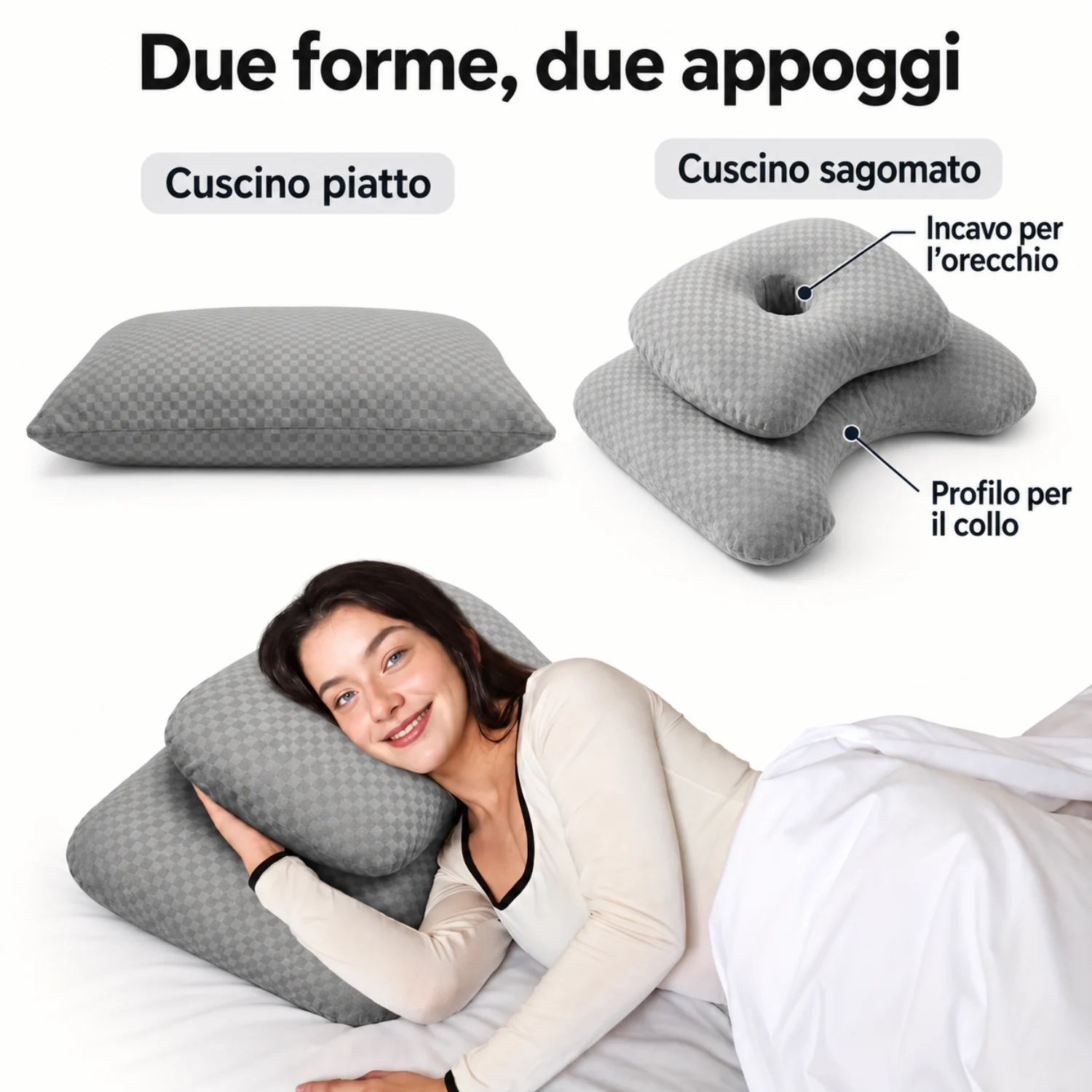Rivestimento morbido, dettagli pratici