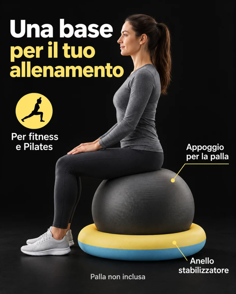 Un posto per il tuo pallone