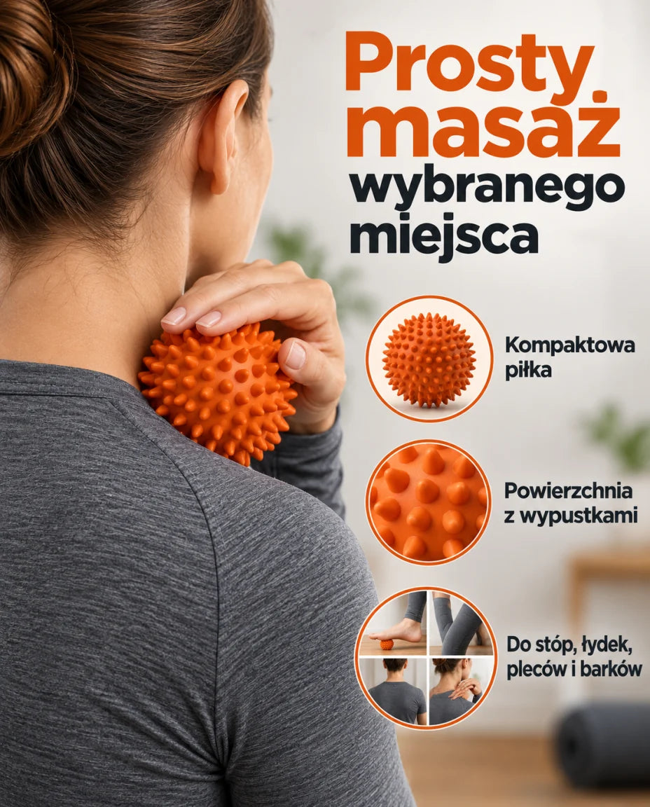 Powierzchnia do miejscowego nacisku