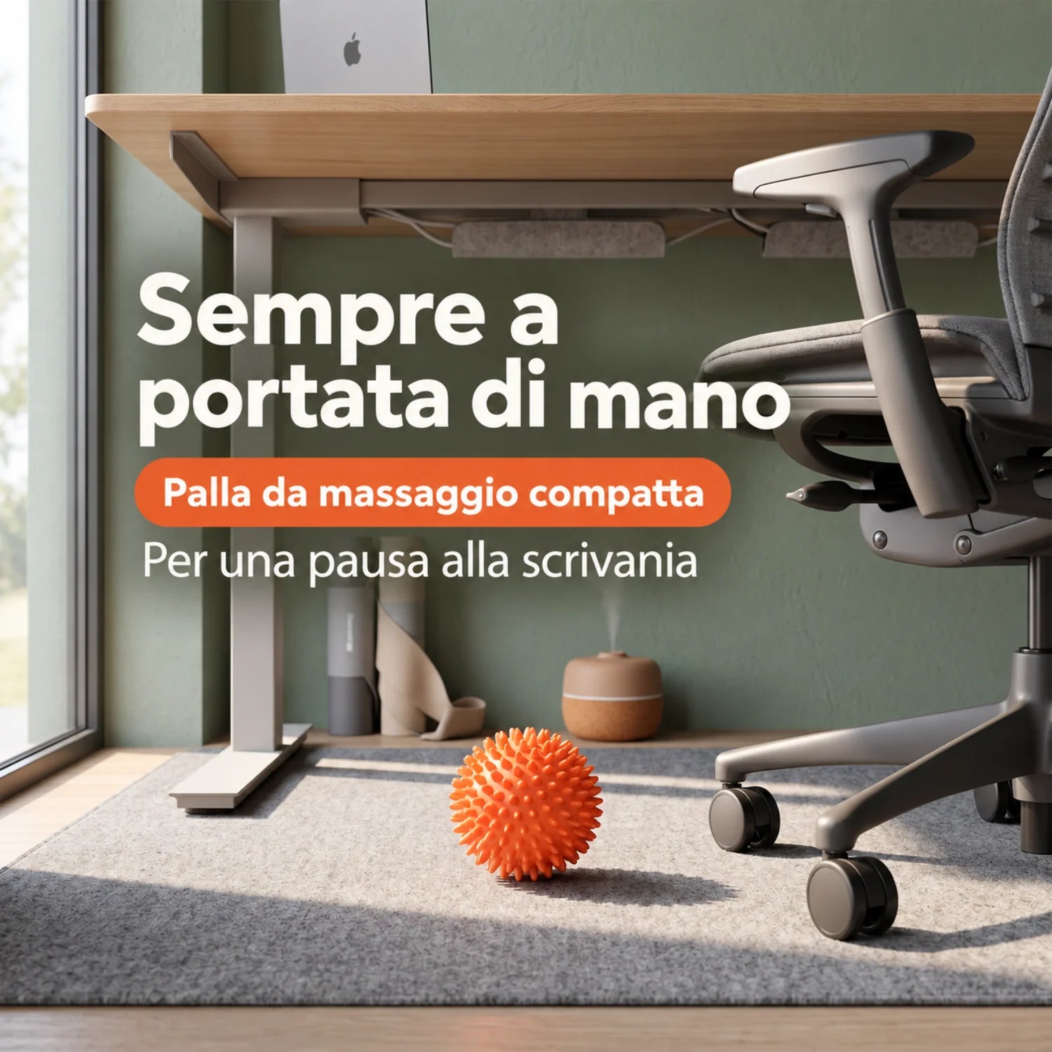 Rilievi e nucleo rigido
