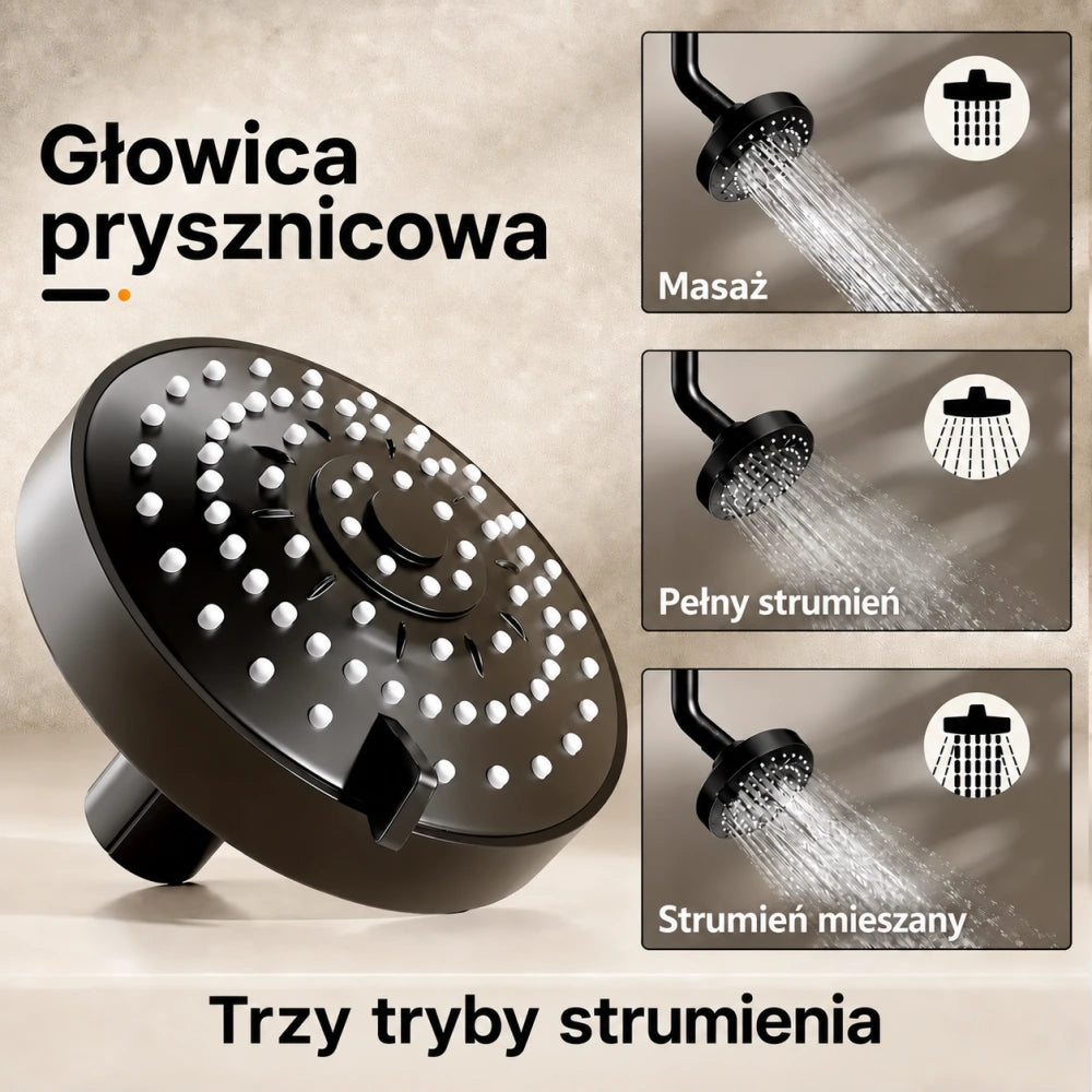 Prysznic po Twojemu