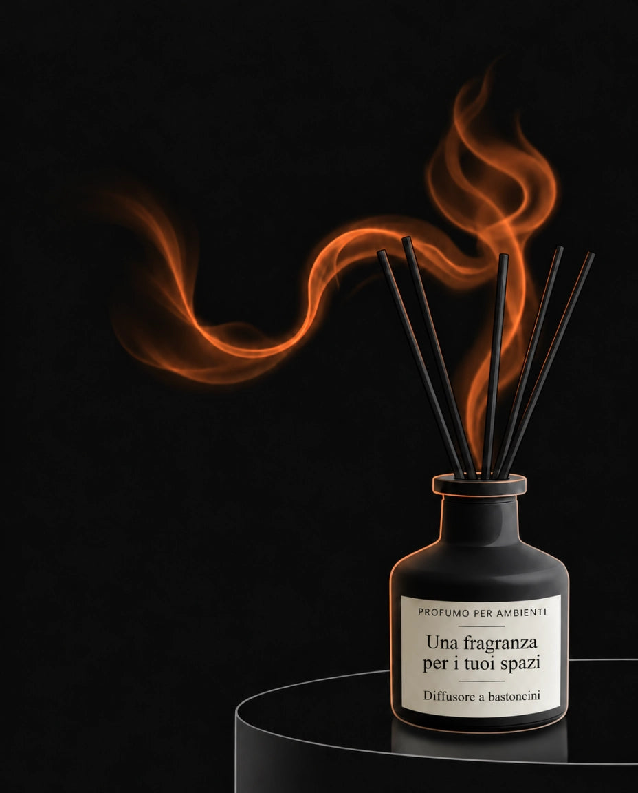 Il profumo di una pausa tranquilla
