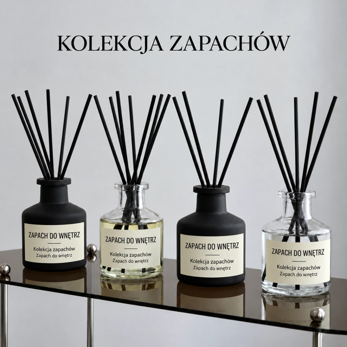 Postaw i ciesz się zapachem