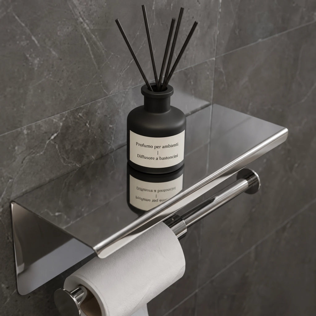 Profumo e decorazione insieme