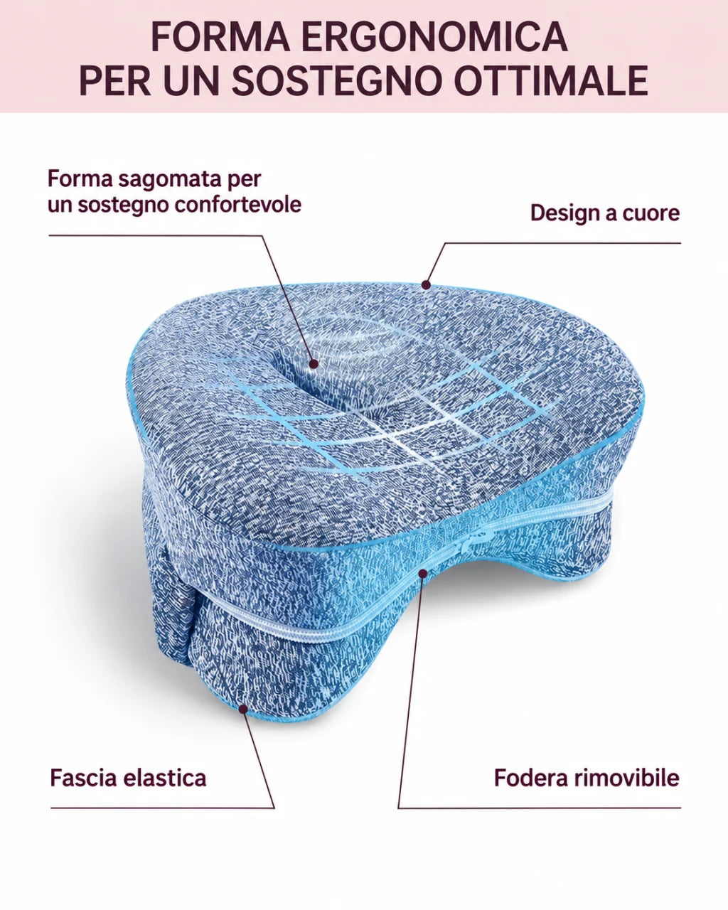 Comfort per le gambe