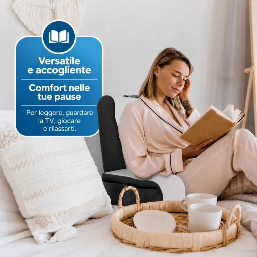 Per leggere, riposare e rilassarti