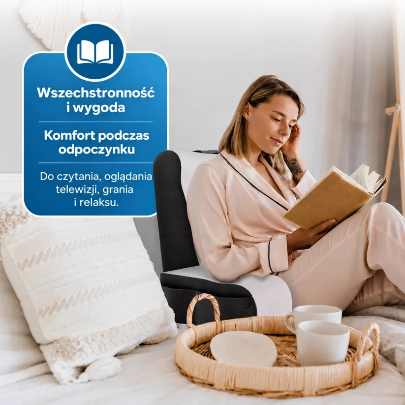 Do czytania, odpoczynku i relaksu