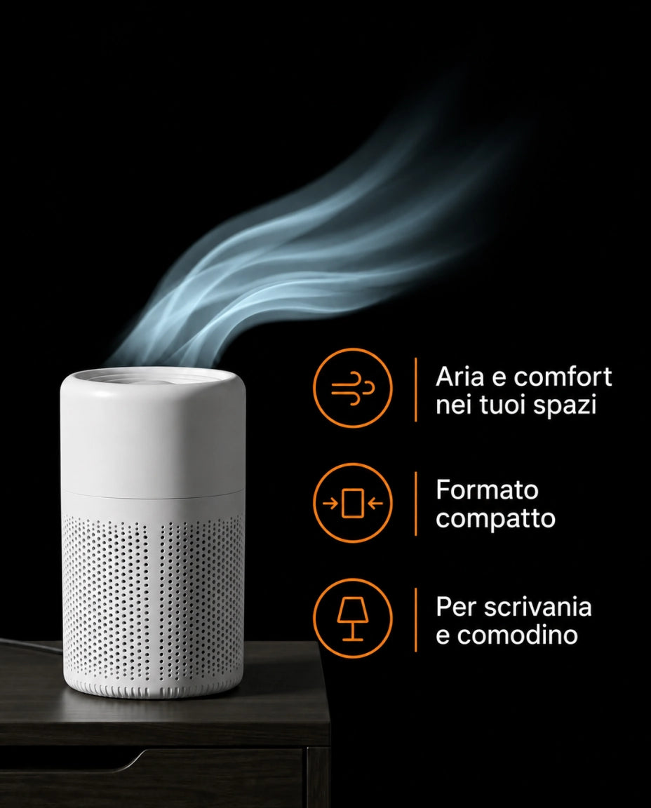 Aria più piacevole, vicino a te