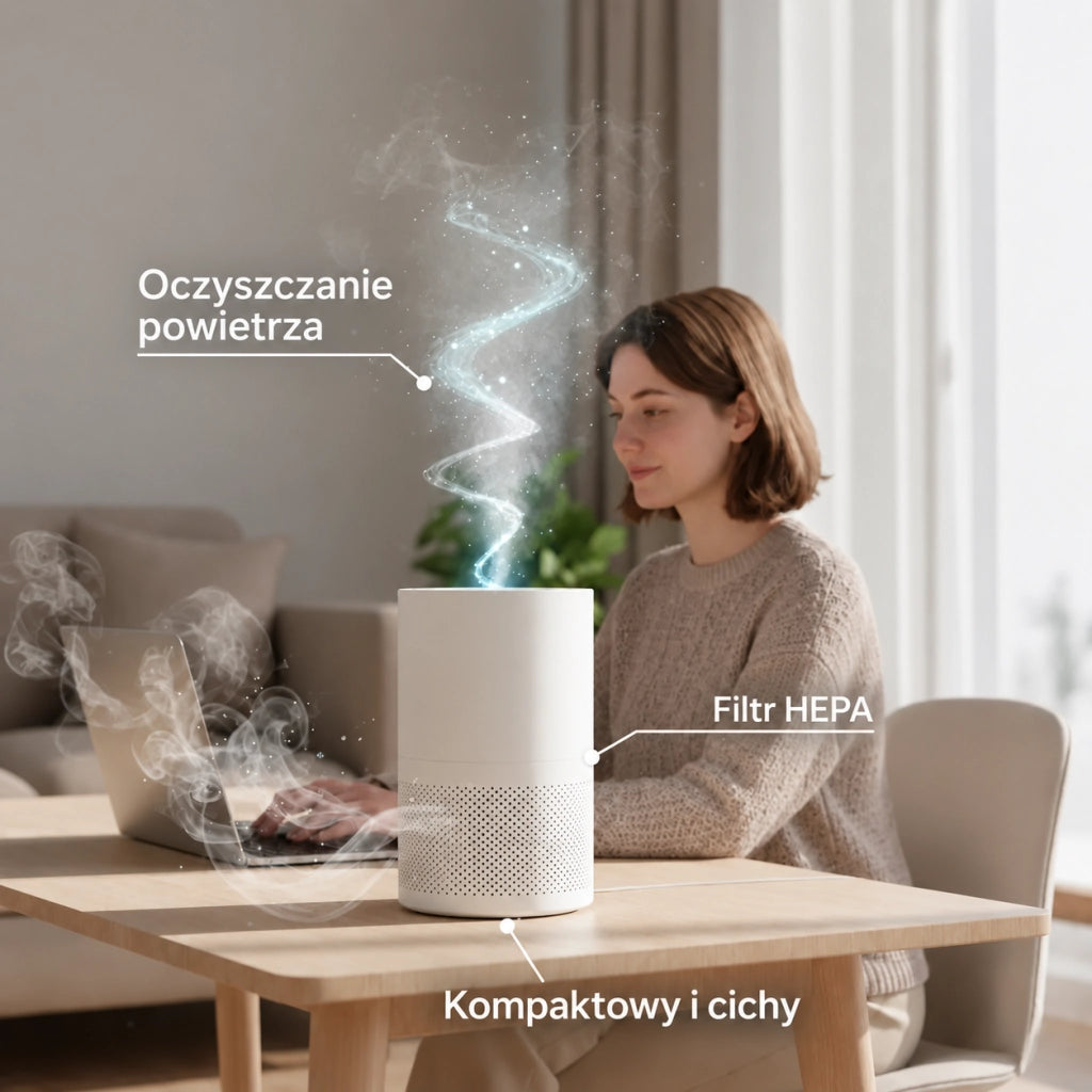 Prosta filtracja na co dzień